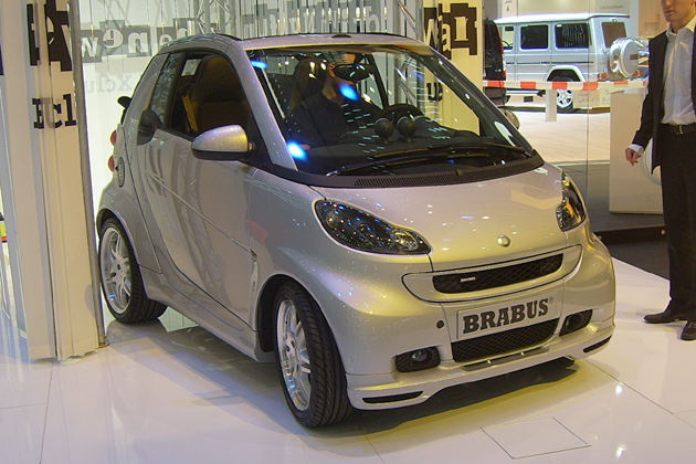 Genfer Auto-Salon 2007 - Die Messehighlights in der Übersicht
