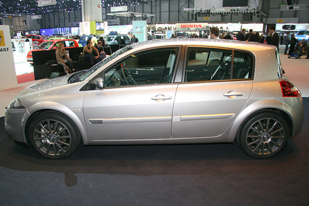 Genfer Auto-Salon 2007 - Die Messehighlights in der Übersicht
