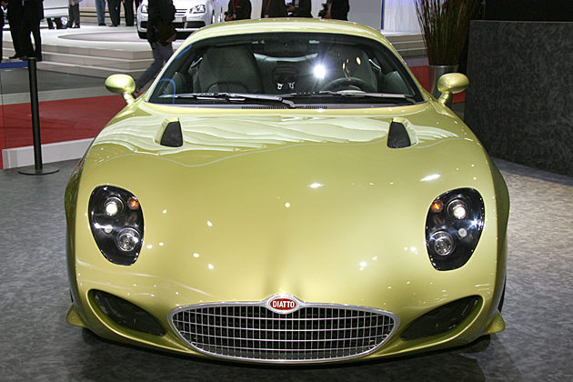 Genfer Auto-Salon 2007 - Die Messehighlights in der Übersicht