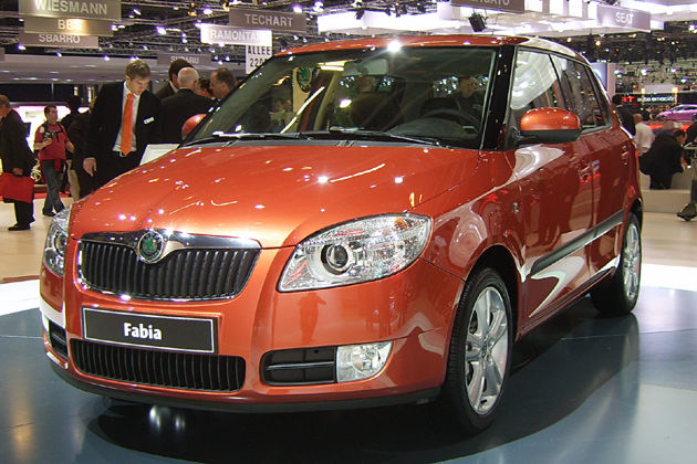 Genfer Auto-Salon 2007 - Die Messehighlights in der Übersicht