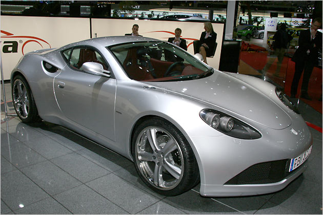 Genfer Auto-Salon 2007 - Die Messehighlights in der Übersicht