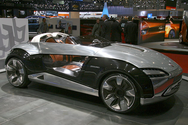 Genfer Auto-Salon 2007 - Die Messehighlights in der Übersicht