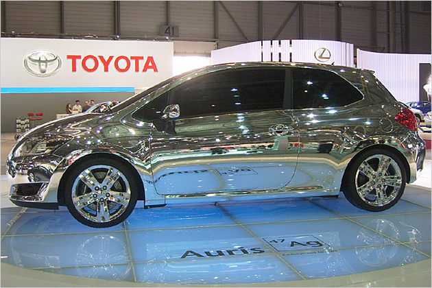 Genfer Auto-Salon 2007 - Die Messehighlights in der Übersicht