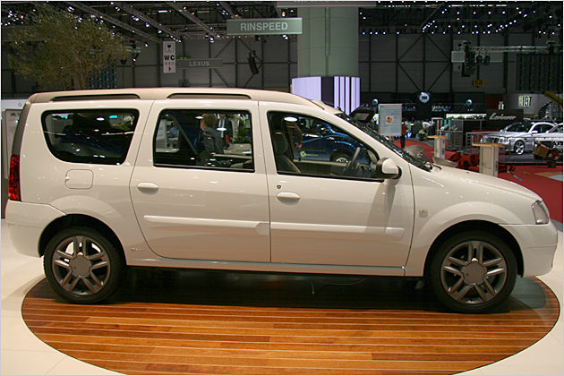 Genfer Auto-Salon 2007 - Die Messehighlights in der Übersicht