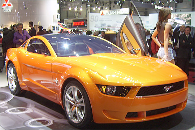 Genfer Auto-Salon 2007 - Die Messehighlights in der Übersicht