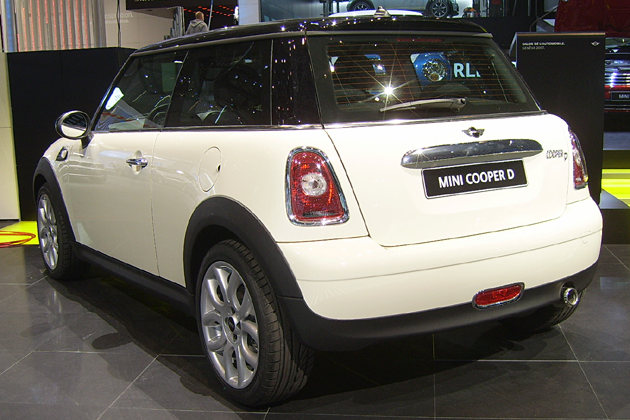 Deutsche Spritsparmodelle auf dem Auto-Salon in Genf 2007