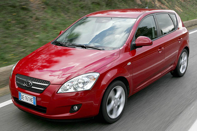 Die 30 Autos mit dem günstigsten Euro-PS-Verhältnis