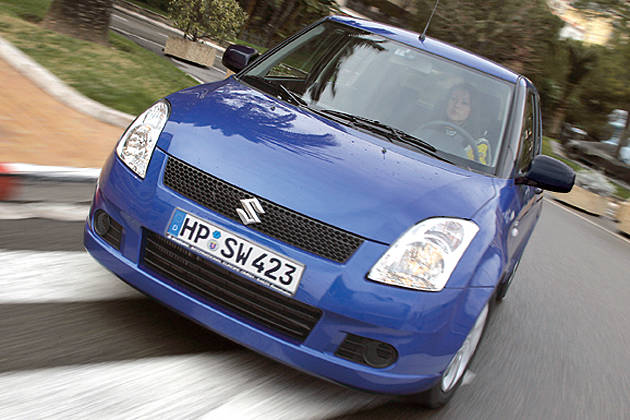 Die 30 Autos mit dem günstigsten Euro-PS-Verhältnis