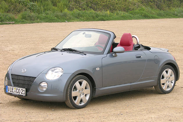Die 30 preiswertesten Cabrios und Roadster in der Übersicht