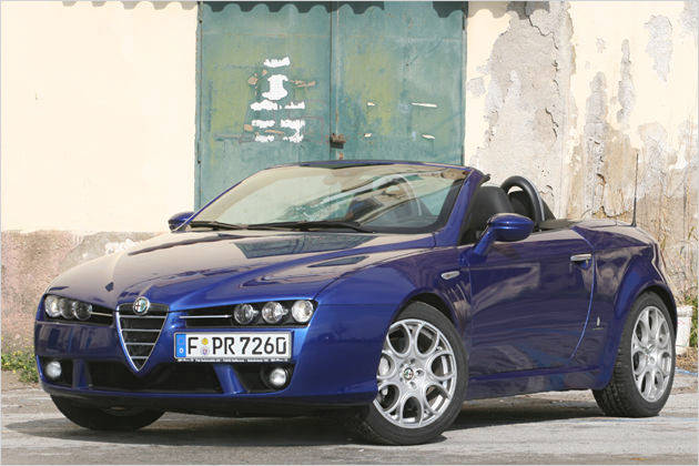 Von Alfa bis VW: Die 30 interessantesten neuen Auto-Tests