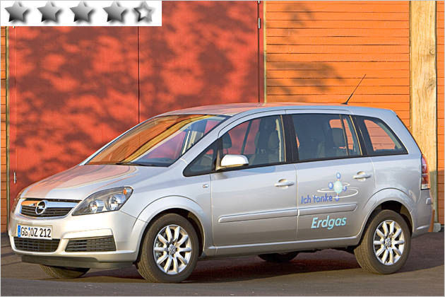 Beim ADAC-EcoTest bleibt die Bestmarke auch 2007 unerreicht