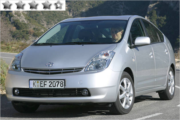 Beim ADAC-EcoTest bleibt die Bestmarke auch 2007 unerreicht