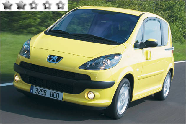 Beim ADAC-EcoTest bleibt die Bestmarke auch 2007 unerreicht