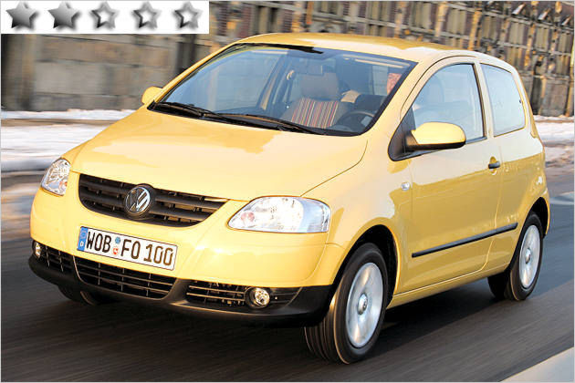 Beim ADAC-EcoTest bleibt die Bestmarke auch 2007 unerreicht