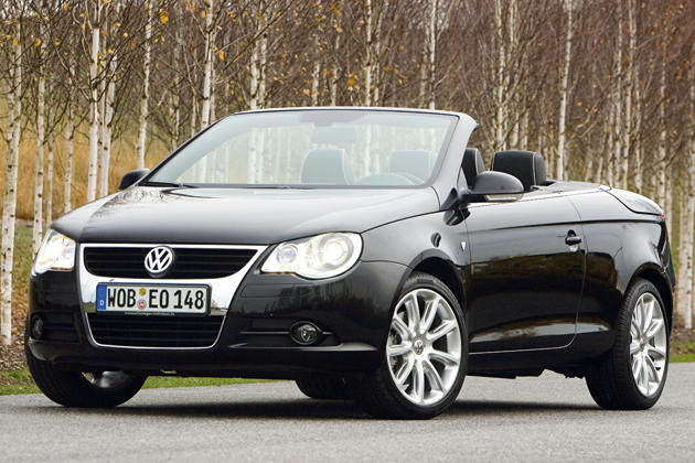 Vom New Beetle bis zum Bentley: Die Cabriolets des VW-Konzerns