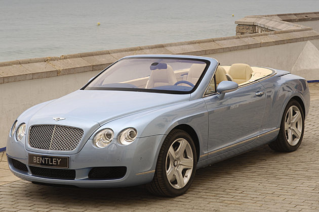 Vom New Beetle bis zum Bentley: Die Cabriolets des VW-Konzerns