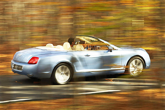 Vom New Beetle bis zum Bentley: Die Cabriolets des VW-Konzerns