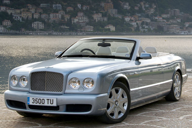 Vom New Beetle bis zum Bentley: Die Cabriolets des VW-Konzerns