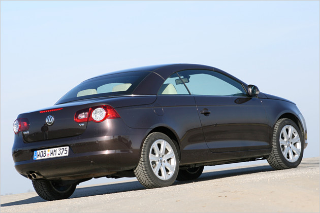 Vom New Beetle bis zum Bentley: Die Cabriolets des VW-Konzerns