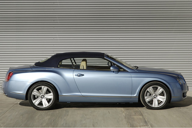 Vom New Beetle bis zum Bentley: Die Cabriolets des VW-Konzerns
