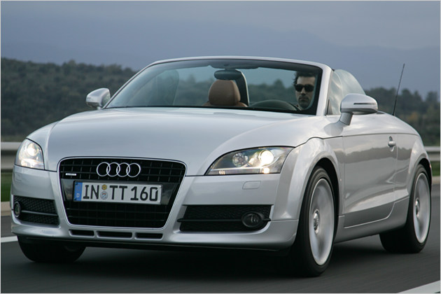 Vom New Beetle bis zum Bentley: Die Cabriolets des VW-Konzerns