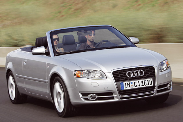 Vom New Beetle bis zum Bentley: Die Cabriolets des VW-Konzerns