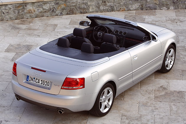 Vom New Beetle bis zum Bentley: Die Cabriolets des VW-Konzerns