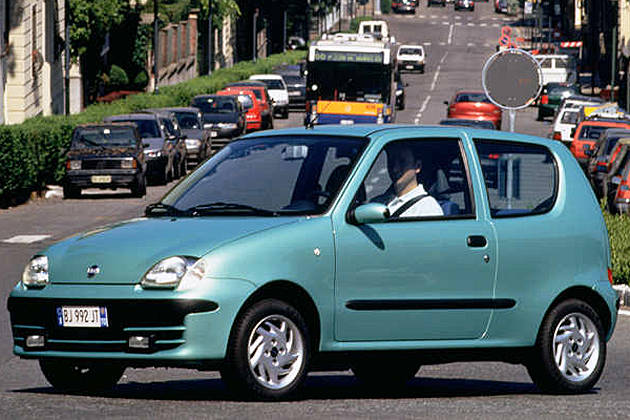 Minis die kurzen Autos für die Stadt: Übersicht zum Durchklicken