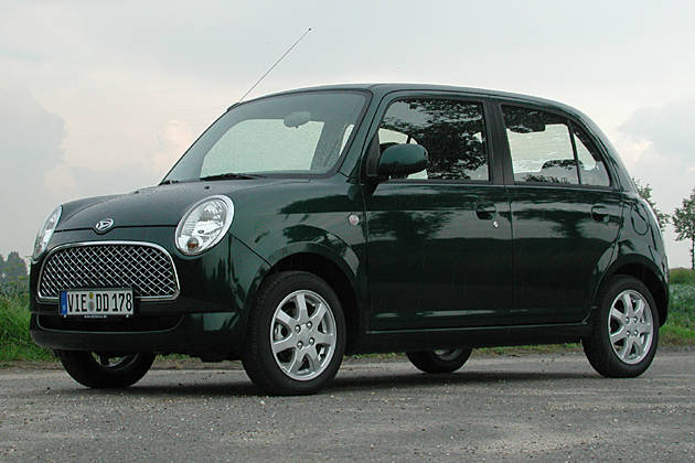 Minis die kurzen Autos für die Stadt: Übersicht zum Durchklicken