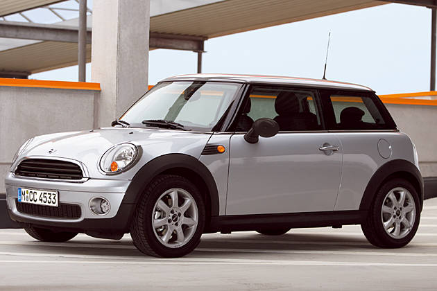 Minis die kurzen Autos für die Stadt: Übersicht zum Durchklicken