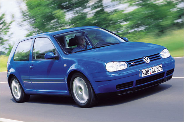 Klau-Statistik: Die Lieblinge der Autodiebe im Jahr 2006