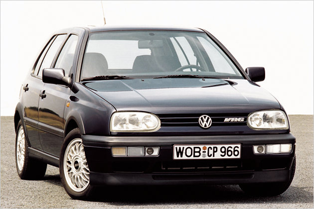 Klau-Statistik: Die Lieblinge der Autodiebe im Jahr 2006