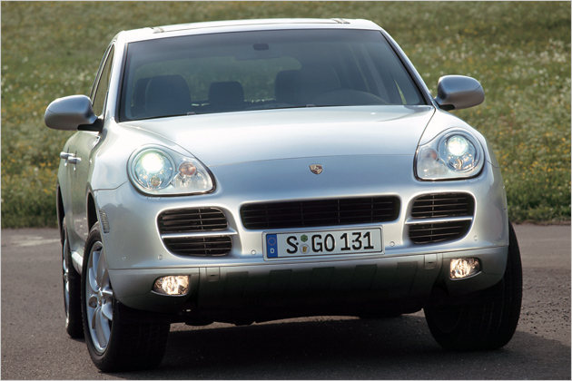 Klau-Statistik: Die Lieblinge der Autodiebe im Jahr 2006