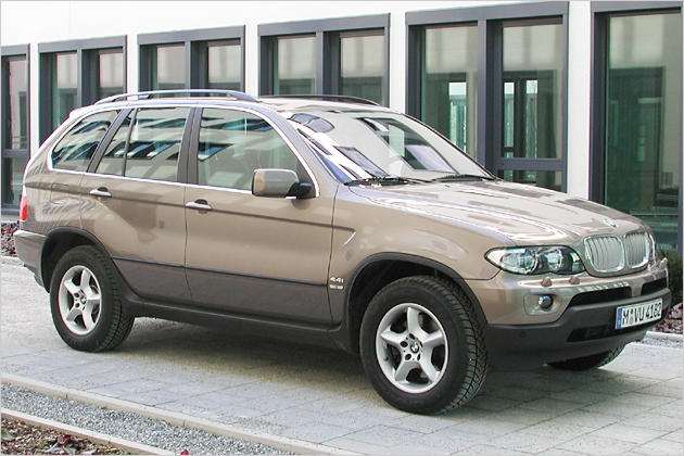 Klau-Statistik: Die Lieblinge der Autodiebe im Jahr 2006