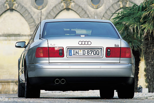 Klau-Statistik: Die Lieblinge der Autodiebe im Jahr 2006