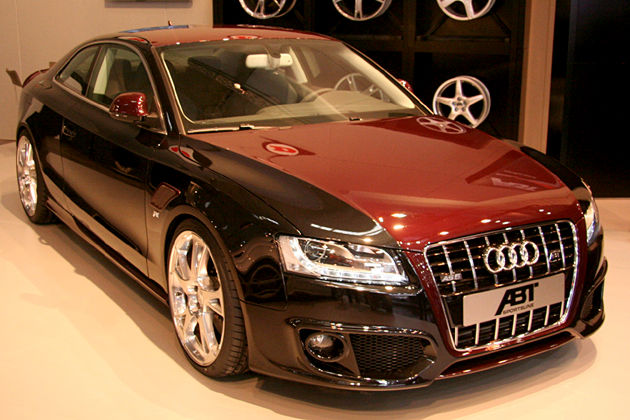 Die heißesten aktuellen Tuning-Autos
