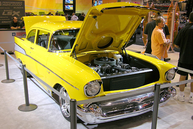 Die heißesten aktuellen Tuning-Autos