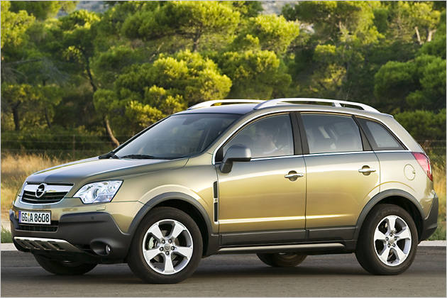 Von Sündern und Saubermännern: Die umweltfreundlichsten SUVs
