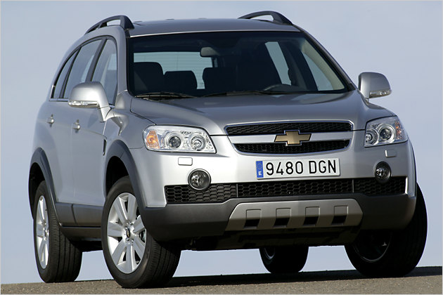 Von Sündern und Saubermännern: Die umweltfreundlichsten SUVs
