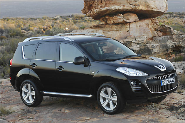 Von Sündern und Saubermännern: Die umweltfreundlichsten SUVs