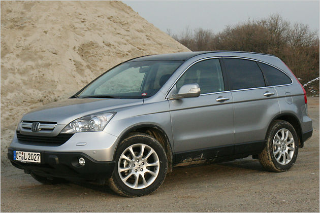 Von Sündern und Saubermännern: Die umweltfreundlichsten SUVs