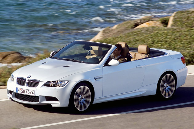 Von Alfa Romeo bis Toyota: Der Auto-Frühling des Jahres 2008