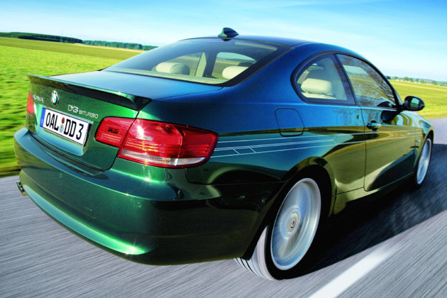 Von Alfa Romeo bis Toyota: Der Auto-Frühling des Jahres 2008