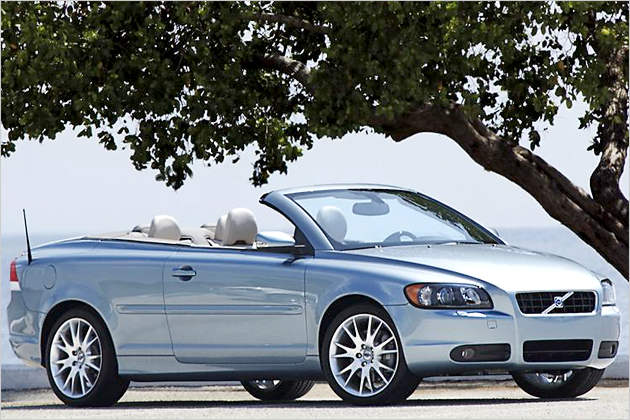 Offene Selbstzünder: Sparsame Diesel-Cabrios fürs Frühjahr