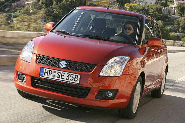 Gut und günstig: Alle Autos unter 10.000 Euro zum Durchklicken