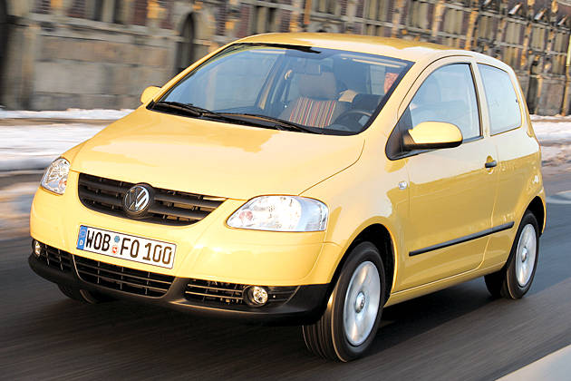 Gut und günstig: Alle Autos unter 10.000 Euro zum Durchklicken
