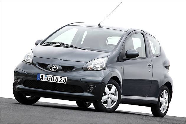 Gut und günstig: Alle Autos unter 10.000 Euro zum Durchklicken