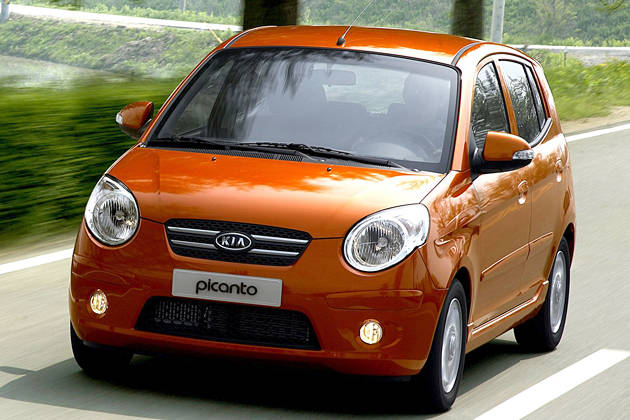 Gut und günstig: Alle Autos unter 10.000 Euro zum Durchklicken