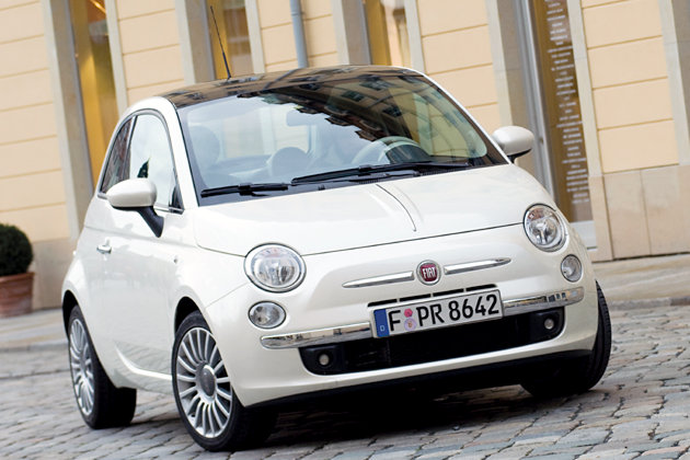 Von Kleinwagen und Offroad-Riesen: Die weiblichsten Autos