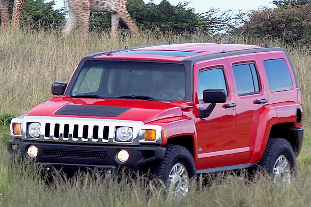 Von Kleinwagen und Offroad-Riesen: Die weiblichsten Autos